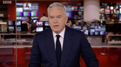 Huw Edwards Admits He S Uncertain About His Future At Bbc News