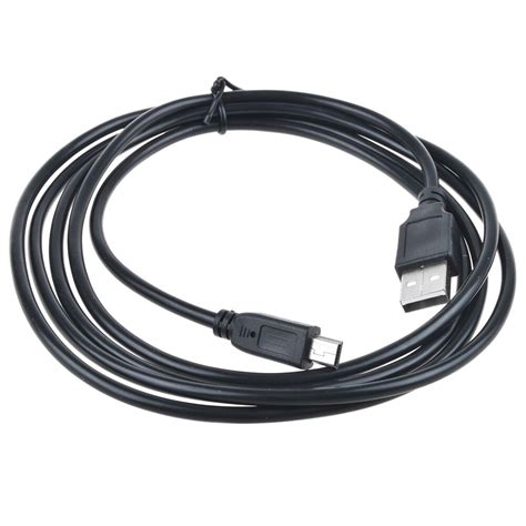 Usb Cable Charger Cord For Garmin Gps Nuvi Power Cord