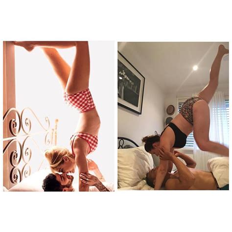 this woman recreated 15 famous celebrity instagram poses and it s