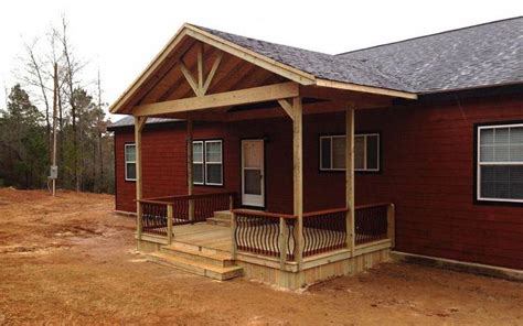 approach appears  excellent easy home updates diy mobile home porch manufactured home