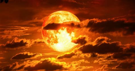 la luna rossa del  luglio sara leclissi piu lunga del secolo supereva