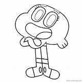 Gumball Amazing Coloring Pages Darwin Character Xcolorings 1000px 1001px 71k Resolution Info Type  Size Jpeg Printable sketch template