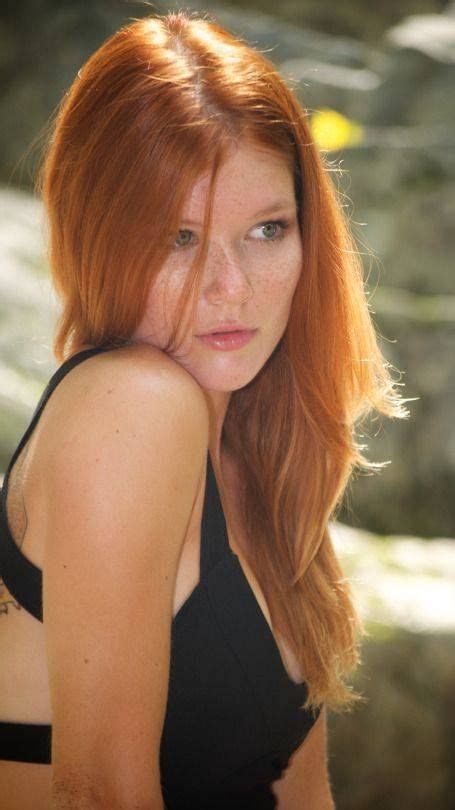 Mia Sollis Redhead Beauty Redheads Beauty