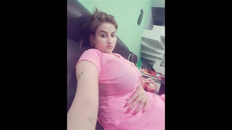 romantic afreen khan in pink dress youtube