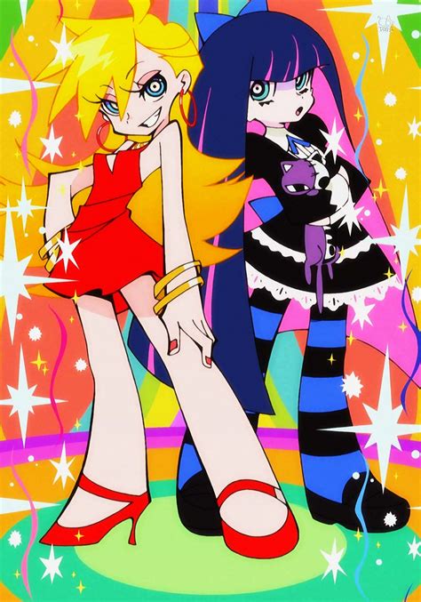 Panty And Stocking Anarchy Deadliest Fiction Wiki