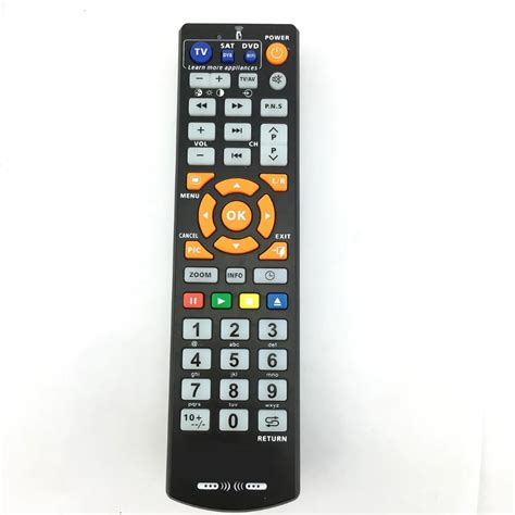 buy universal remote control mhz controller controle remoto  television