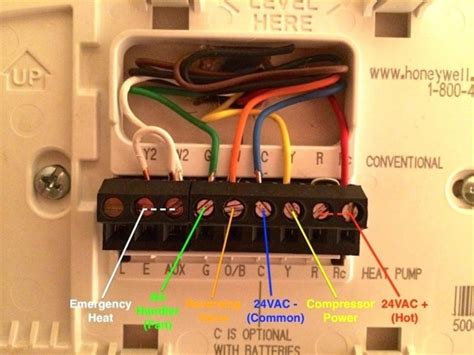 honeywell focuspro  wiring diagram
