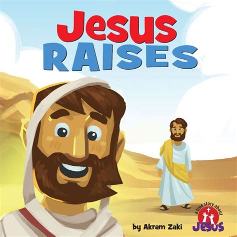 jesus raises
