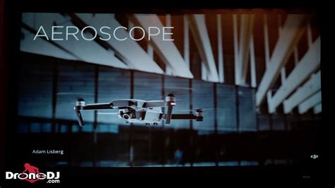 dji introduces aeroscope program    market dronedj