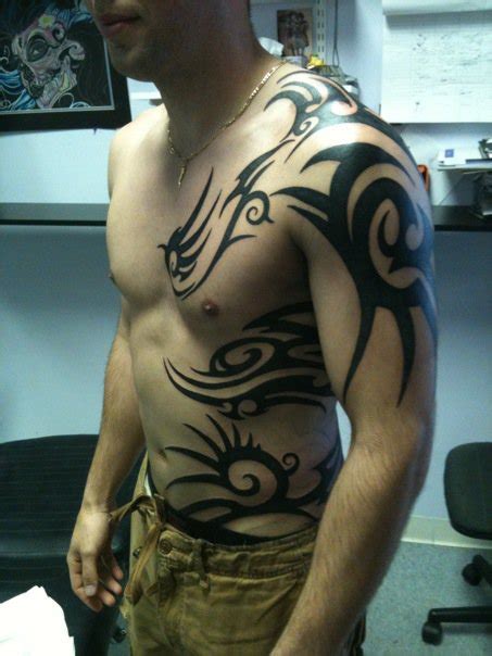 Tribal Tattoos And Designs Page 475