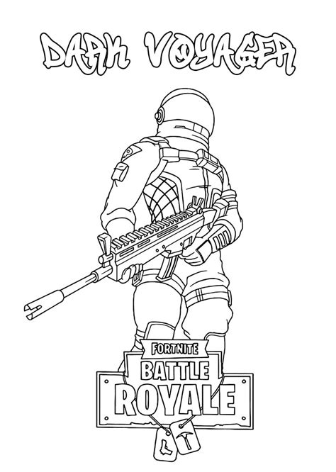 fortnite coloring pages printable gif coloring pages