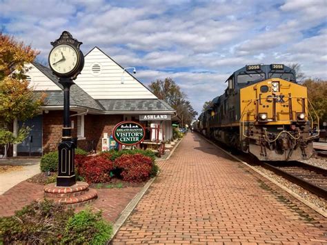 ashland station