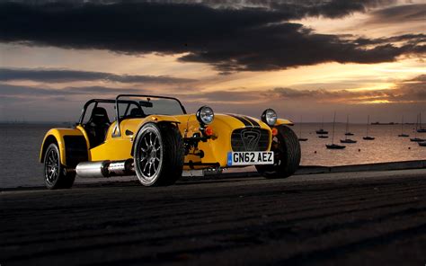 caterham  supersport  wallpapers  hd