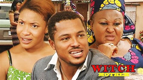 witch mother in law pt 2 new movie 2018 latest nigerian