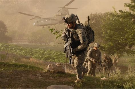 Afghan Policeman Kills Six Nato Troops Six Nato