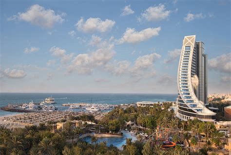 major travel plc jumeirah beach hotel