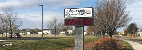 lewis and clark elementary school