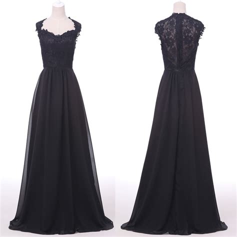 sexy women vintage lace evening dress formal long prom dresses pageant