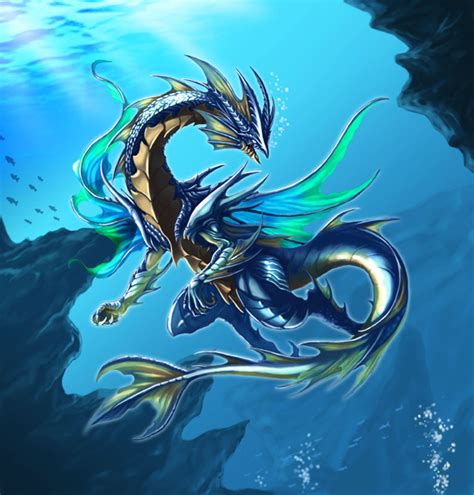 special dragon water dragon