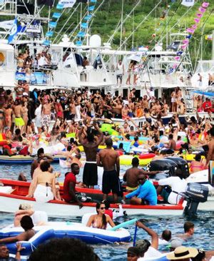 fuik day  curacao party guide