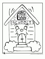school coloring pages woo jr kids activities childrens publishing