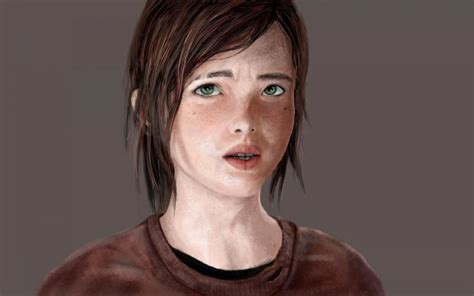 Hd Ellie The Last Of Us Wallpaper Download Free 136132