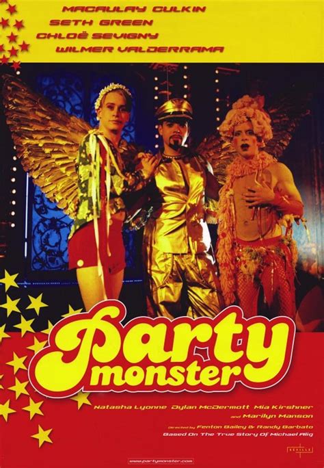 party monster  hipster movies