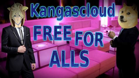 Late Night Hot Tub Free For All S With Kangascloud W