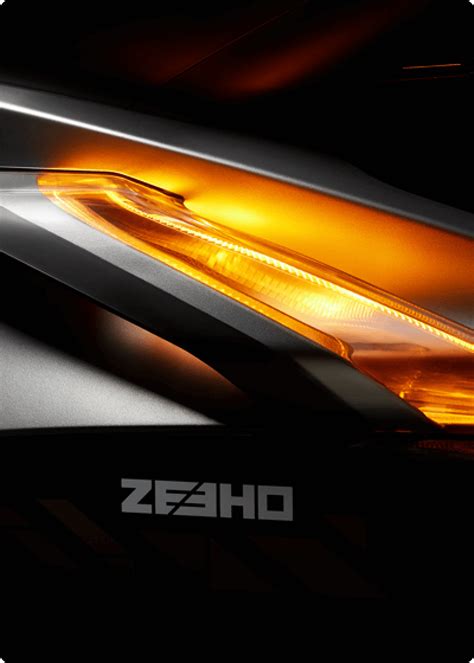 Cfmoto Zeeho Ae8 Futuristic Stylish And Powerful Electric Scooter In