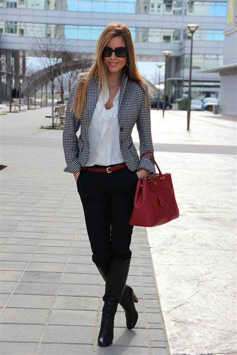 18 stylish office outfit ideas for winter pretty designs