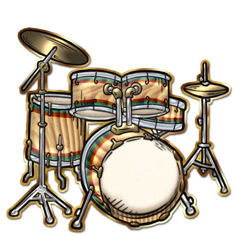 Free Drum Set Images Download Free Drum Set Images Png