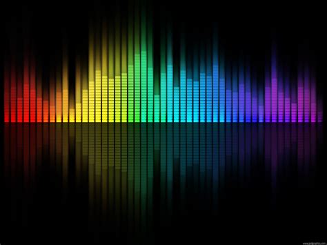 equalizer background psdgraphics