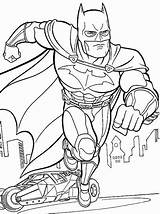 Batman Coloring Pages Knight Dark Imaginext Printable Gotham Colouring Protect Fun Getcolorings Family Color sketch template