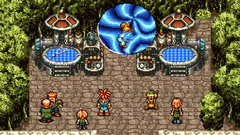 chrono trigger just showed up on steam but it s a mess