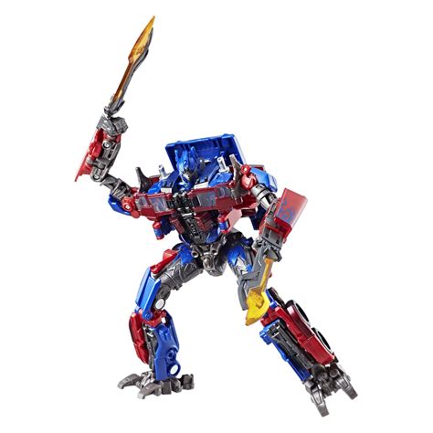 buy transformers studio series  voyager class   optimus prime action figure ages