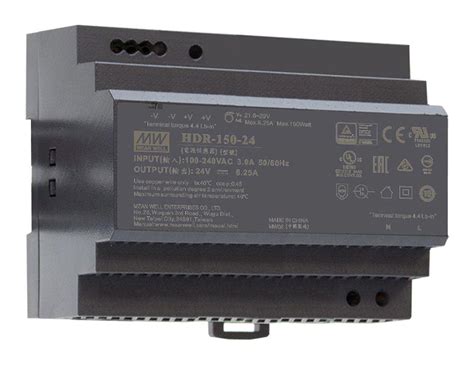hdr     acdc din rail power supply psu ite