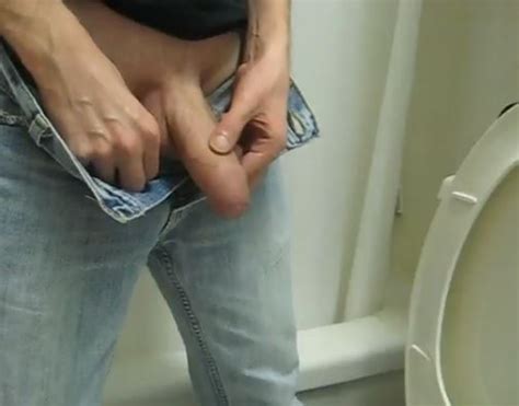 pissing from uncut cock softcore gay