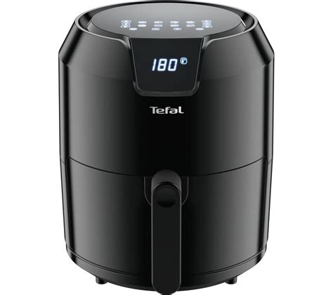 buy tefal easy fry precision ey air fryer black  delivery