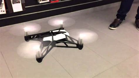 parrot mini drone test flight  work youtube