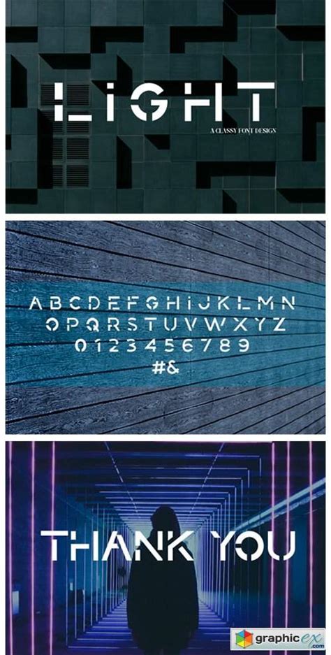 light font   vector stock image photoshop icon