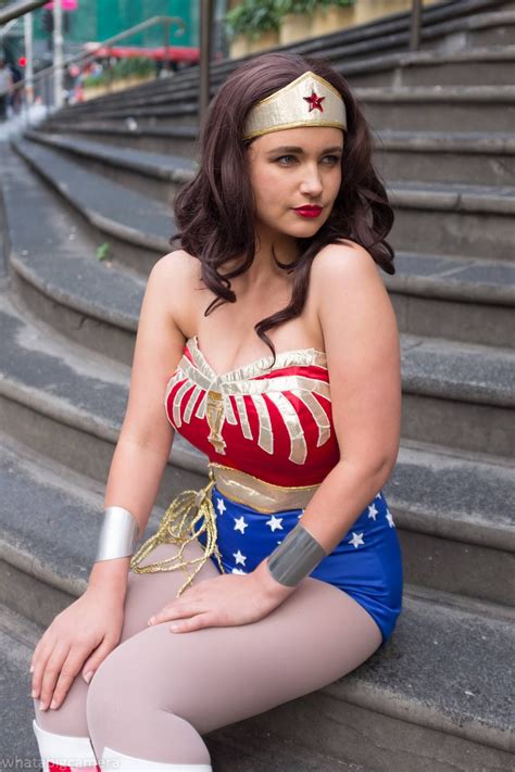 Wonder Woman Cosplay Cosplay Woman Wonder Woman Pictures