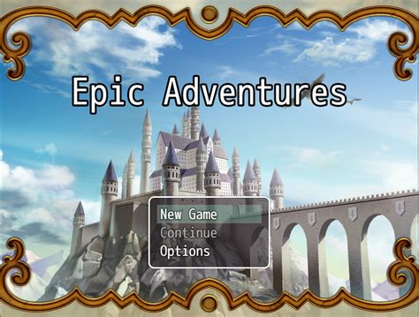 epic adventures  therealtron