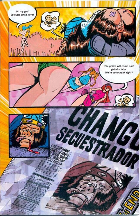 Parodias 3x Las Chicas Super Ponedoras Porn Comics