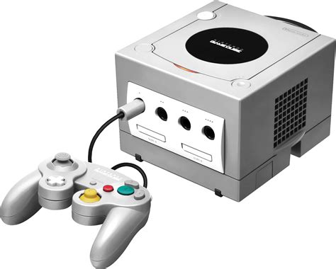 nintendo gamecube console limited edition platinum ngcpwned buy  pwned games