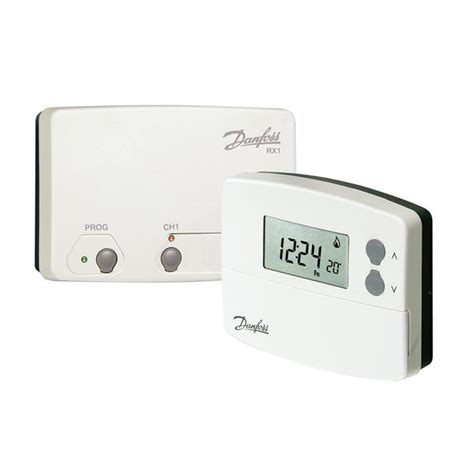 danfoss tpsi thermostat programmer receiver nla  heatingsparescom