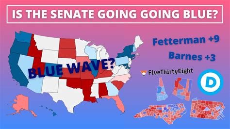 Will Democrats Win The Senate 2022 Election Analysis And Forecast