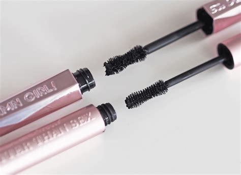 too faced better than sex mascara vs damn girl 24hr