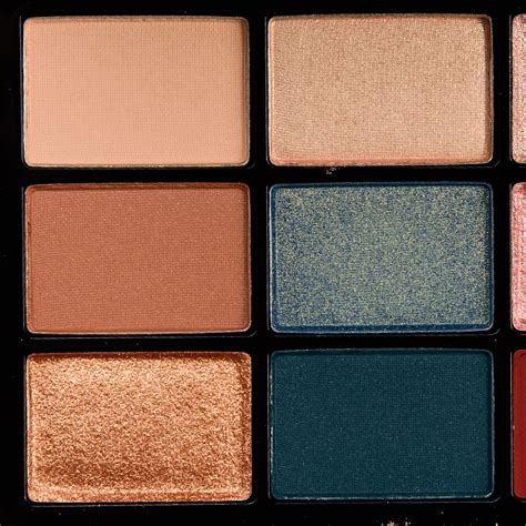 Nars Cool Crush Eyeshadow Palette Review And Swatches