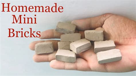 miniature bricks  home  matchbox youtube