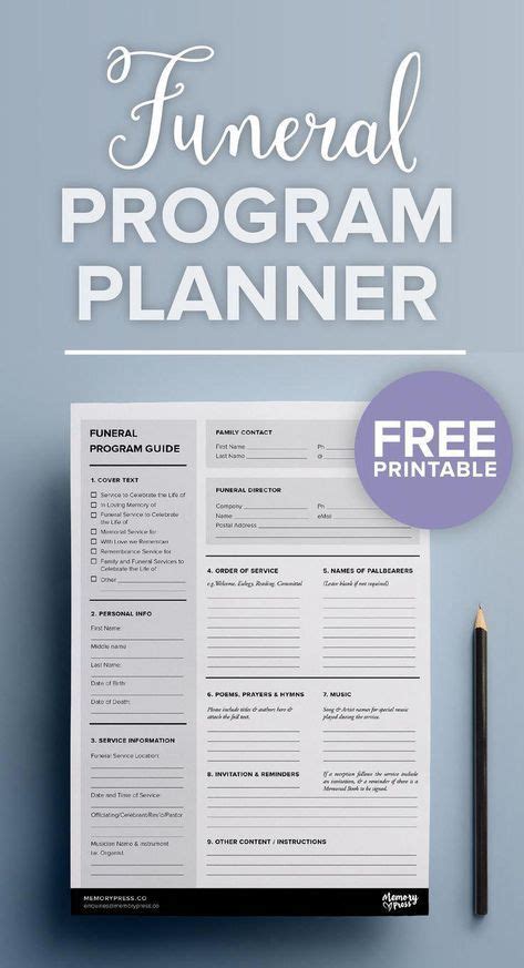plan  funeral freewillstoprintcom funeral planning